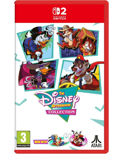 The Disney Afternoon Collection (SWITCH 2)