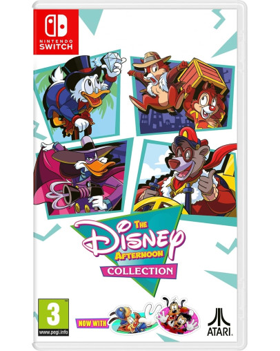 The Disney Afternoon Collection (SWITCH)