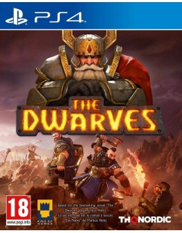 The Dwarves (PS4) - rabljeno