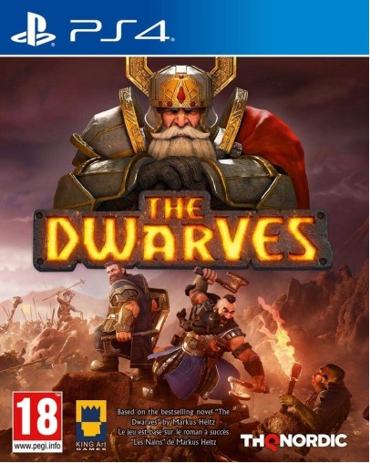 The Dwarves (PS4) - rabljeno