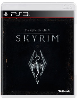 The Elder Scrolls 5 Skyrim (PS3)