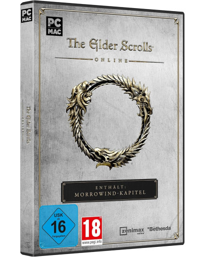 The Elder Scrolls Online Morrowind (PC)