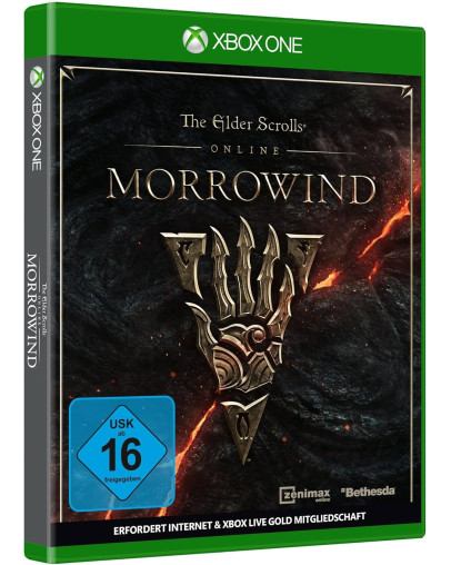 The Elder Scrolls Online Morrowind (XBOX ONE)