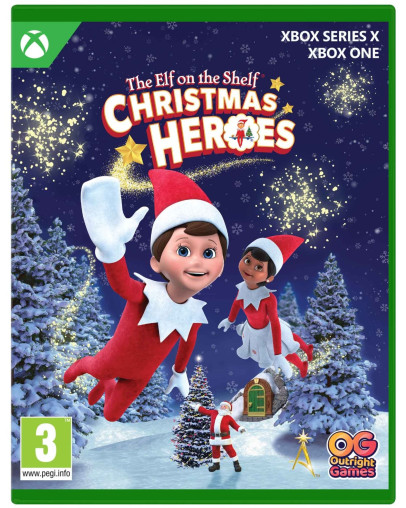 The Elf on the Shelf Christmas Heroes (XBOX ONE | SERIES X)