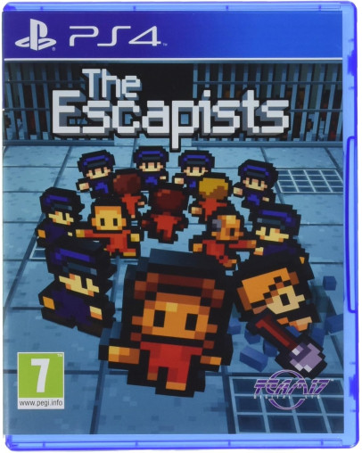 The Escapists (PS4)