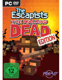The Escapists The Walking Dead Edition (PC)