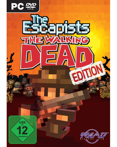 The Escapists The Walking Dead Edition (PC)