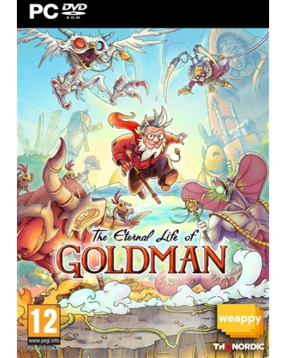 The Eternal Life of Goldman (PC)