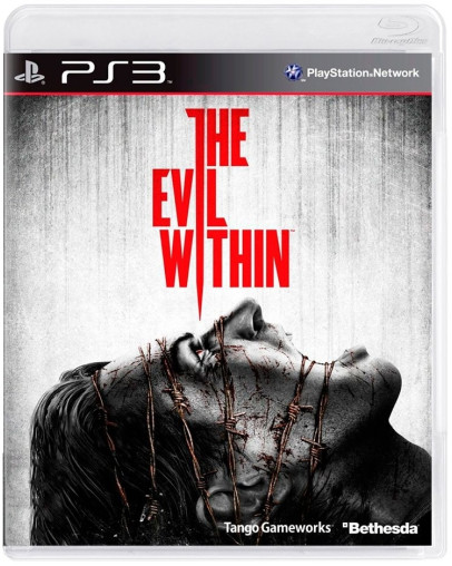 The Evil Within (PS3)