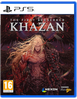 The First Berserker Khazan (PS5)