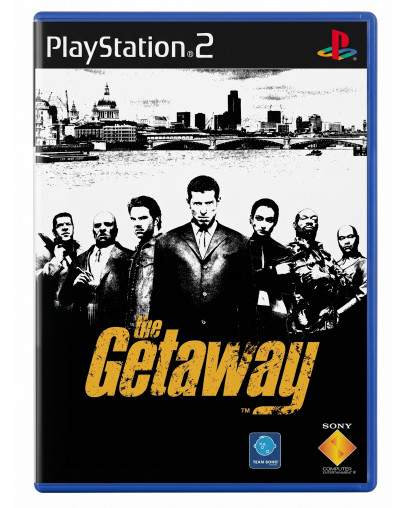 The Getaway (PS2) - rabljeno
