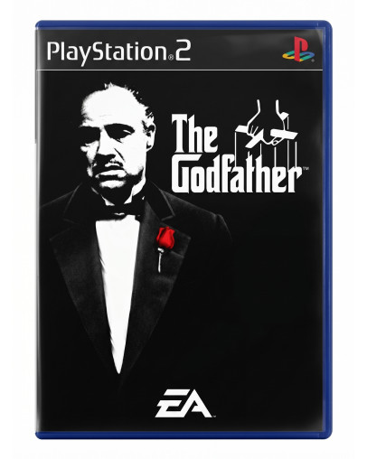 The Godfather (PS2) - rabljeno