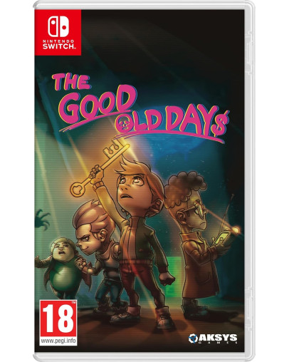 The Good Old Days (SWITCH)