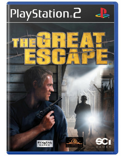 The Great Escape - igra v francoščini (PS2) - rabljeno