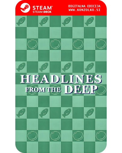 The Headliners - Steam koda brez škatlice (WINDOWS PC)