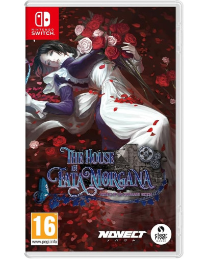 The House in Fata Morgana Dreams of the Revenants Edition (SWITCH)