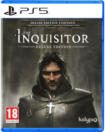 The Inquisitor Deluxe Edition (PS5)