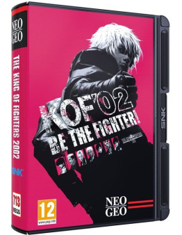 The King of Fighters 2002 (NEOGEO)