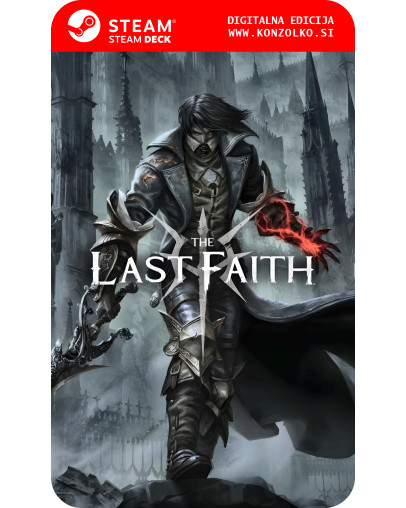 The Last Faith - Steam koda brez škatlice (WINDOWS PC | STEAM DECK)