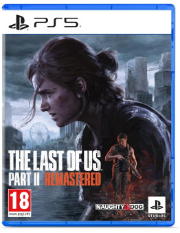 The Last of Us 2 Remastered (PS5)