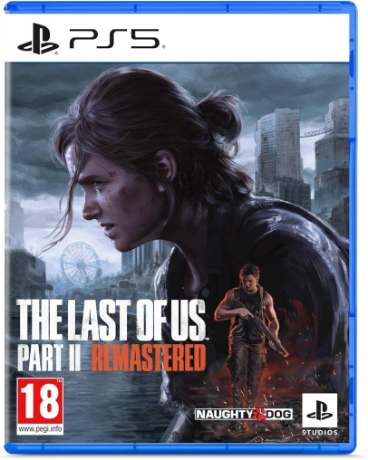 The Last of Us 2 Remastered (PS5) - rabljeno