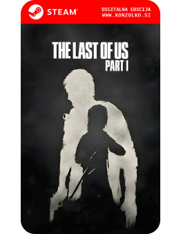 The Last of Us Part I Digital Deluxe Edition - Steam koda brez škatlice (WINDOWS PC)