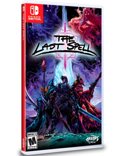 The Last Spell - Limited Run (SWITCH)