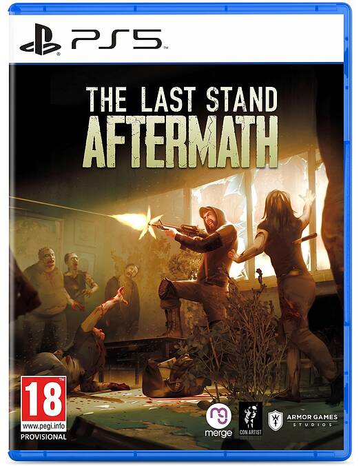The Last Stand Aftermath (PS5) - rabljeno