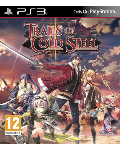 The Legend of Heroes Trails of Cold Steel 2 (PS3)