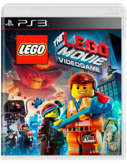 The LEGO Movie Videogame (PS3)