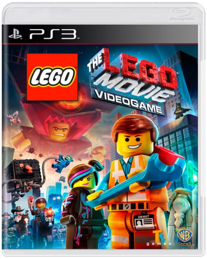 The LEGO Movie Videogame (PS3)
