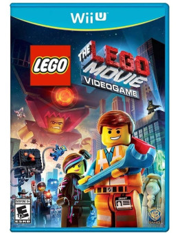 The LEGO Movie Videogame (WII U)