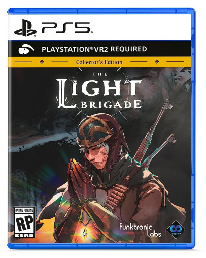 The Light Brigade Collectors Edition (PS5 VR2)