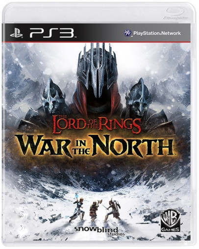 The Lord of the Rings War in the North (PS3)