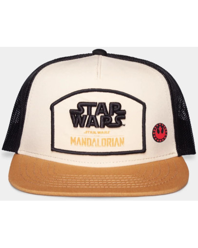 The Mandalorian nastavljiva otroška kapa Difuzed
