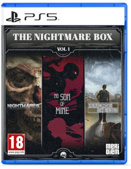 The Nightmare Box Vol 1 (PS5)