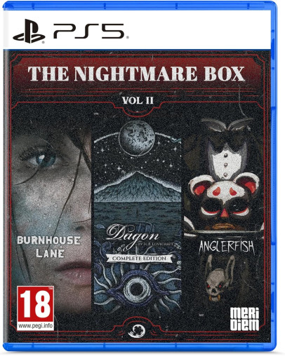 The Nightmare Box Vol 2 (PS5)