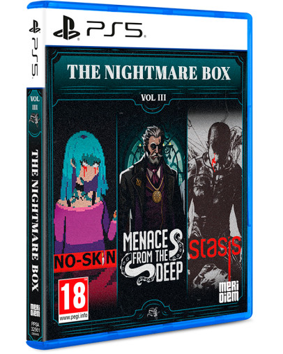 The Nightmare Box Vol 3 (PS5)