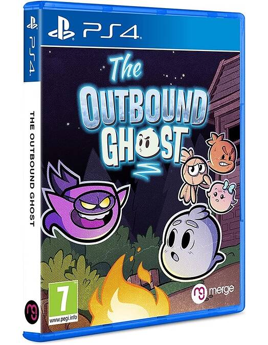The Outbound Ghost (PS4)