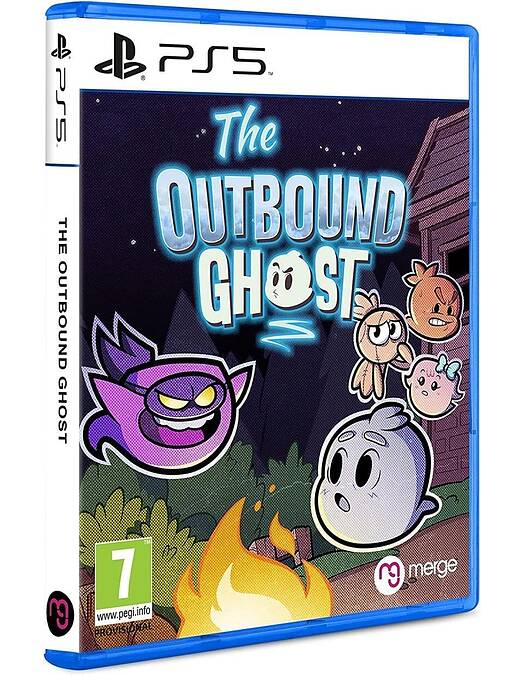 The Outbound Ghost (PS5)