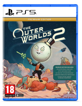 The Outer Worlds 2 Premium Edition (PS5)