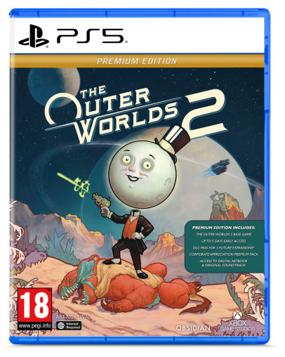 The Outer Worlds 2 Premium Edition (PS5)