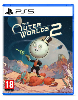 The Outer Worlds 2 (PS5)