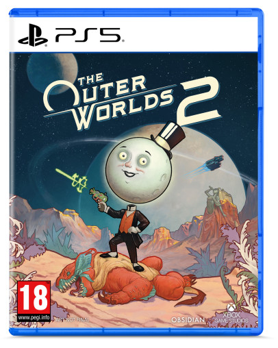 The Outer Worlds 2 (PS5)