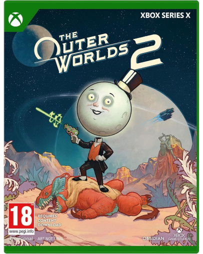 The Outer Worlds 2 (XBOX SERIES X)