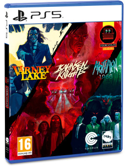 The Pixel Pulps Collection Special Edition (PS5)