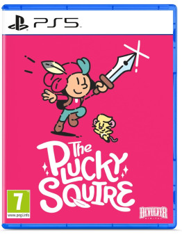 The Plucky Squire (PS5)