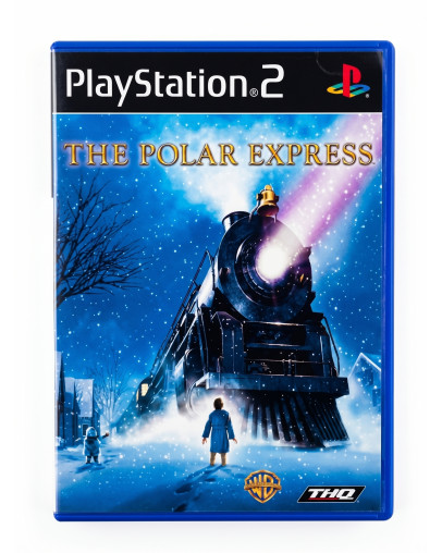 The Polar Express (PS2) - rabljeno