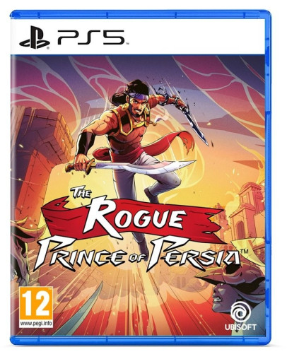 The Rogue Prince of Persia (PS5)