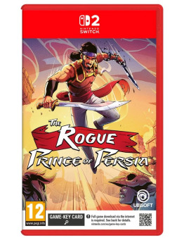 The Rogue Prince of Persia (SWITCH 2)